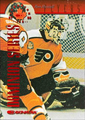 1997 Donruss Canadian Ice #48 Dominion Series /150