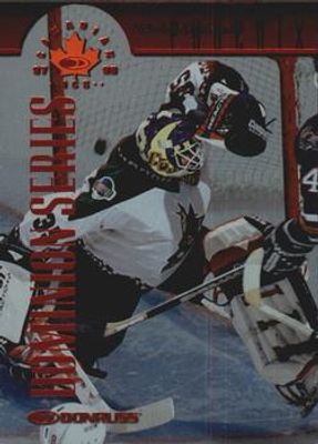 1997 Donruss Canadian Ice #75 Dominion Series Unnumbered