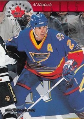 1997 Donruss Canadian Ice #55 Base