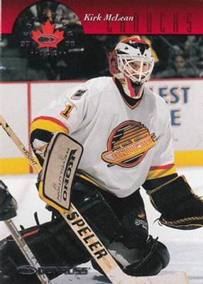 1997 Donruss Canadian Ice #79 Base