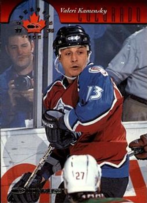 1997 Donruss Canadian Ice #82 Base