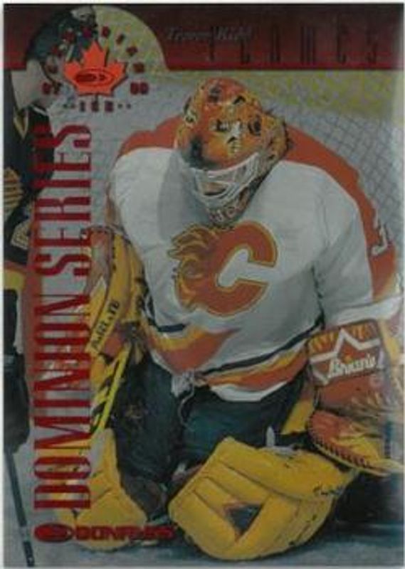1997 Donruss Canadian Ice #60 Dominion Series /150