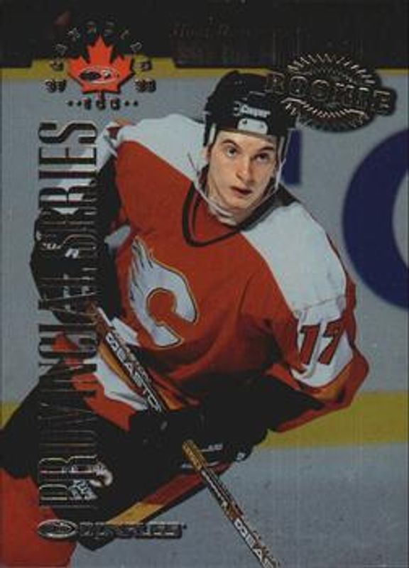 1997 Donruss Canadian Ice #131 Provincial Series /750