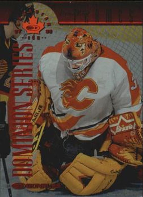 1997 Donruss Canadian Ice #60 Dominion Series Unnumbered