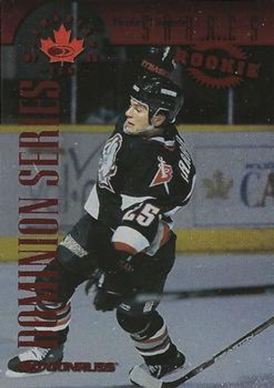 1997 Donruss Canadian Ice #141 Dominion Series /150