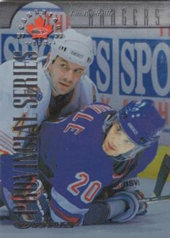 1997 Donruss Canadian Ice #68 Provincial Series /750