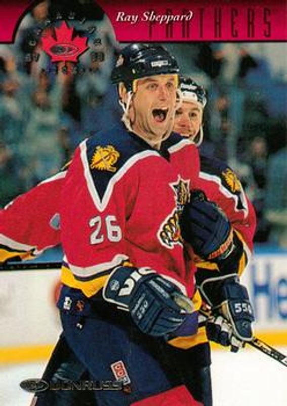 1997 Donruss Canadian Ice #29 Base