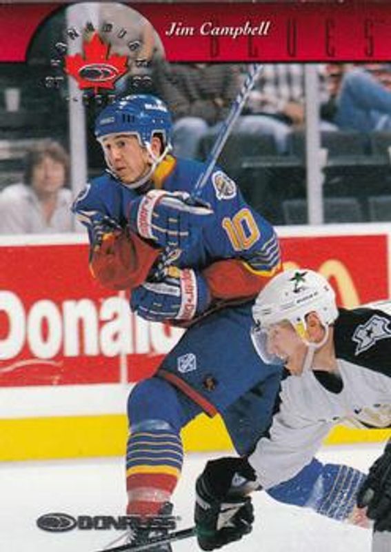 1997 Donruss Canadian Ice #9 Base