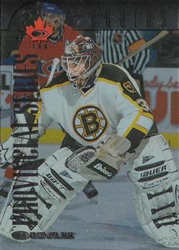 1997 Donruss Canadian Ice #59 Provincial Series /750