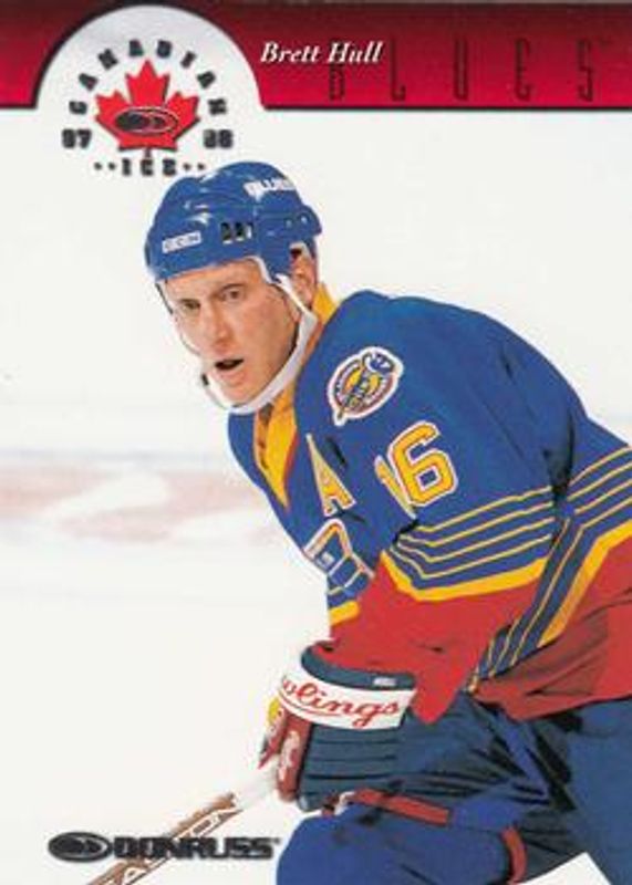 1997 Donruss Canadian Ice #17 Base