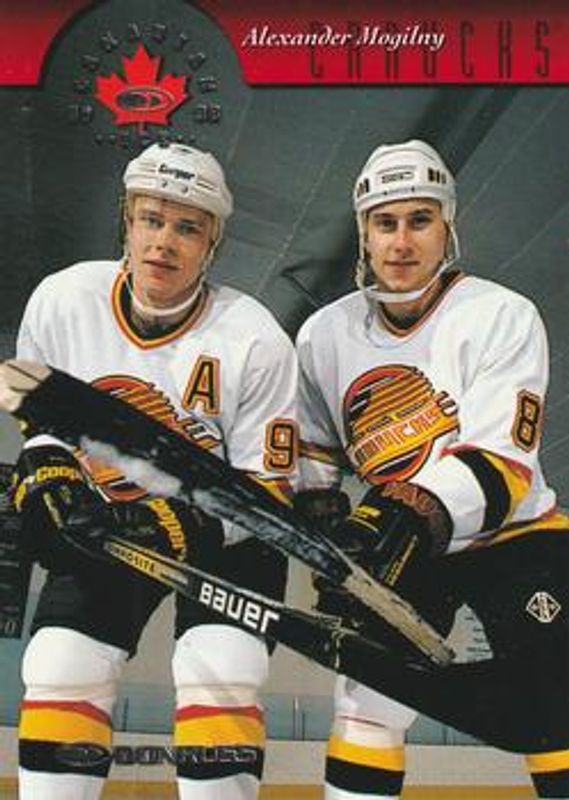 1997 Donruss Canadian Ice #45 Base