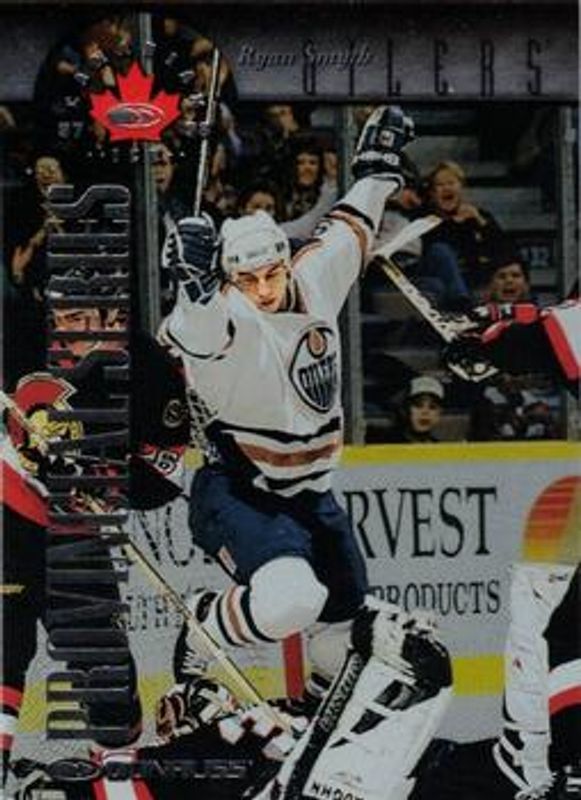 1997 Donruss Canadian Ice #52 Provincial Series Player's Club