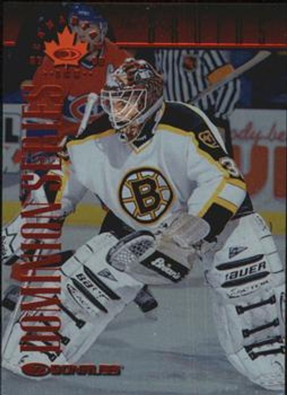1997 Donruss Canadian Ice #59 Dominion Series Unnumbered