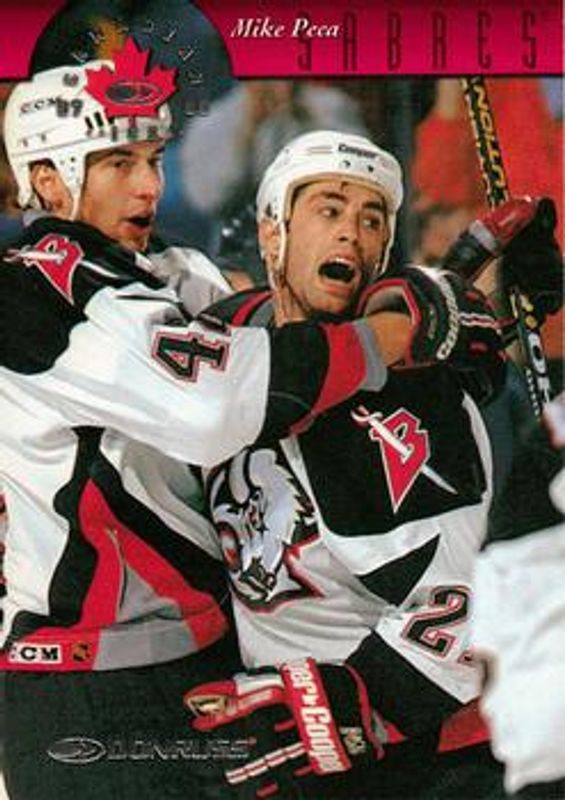 1997 Donruss Canadian Ice #89 Base