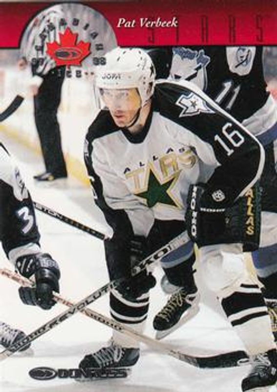 1997 Donruss Canadian Ice #27 Base