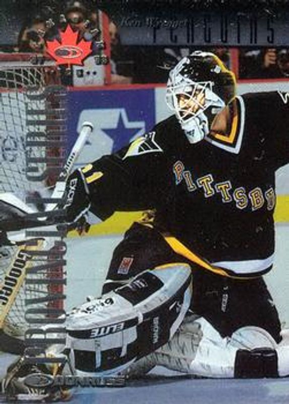 1997 Donruss Canadian Ice #76 Provincial Series Player's Club