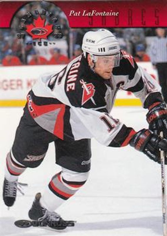 1997 Donruss Canadian Ice #69 Base