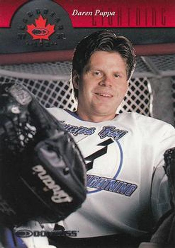 1997 Donruss Canadian Ice #110 Base