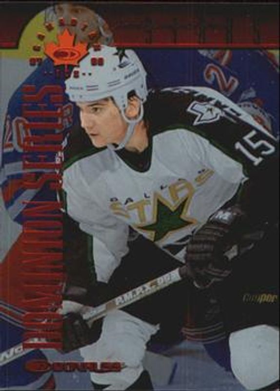 1997 Donruss Canadian Ice #103 Dominion Series Unnumbered