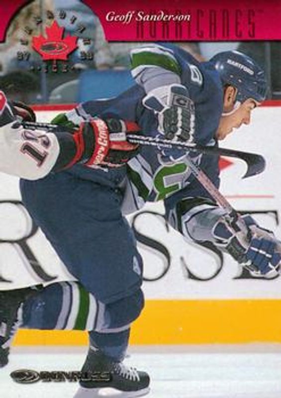1997 Donruss Canadian Ice #41 Base