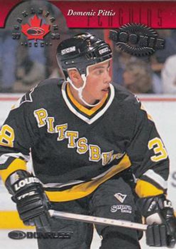 1997 Donruss Canadian Ice #140 Base