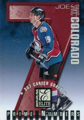 1997 Donruss Elite #11c Prime Numbers /254