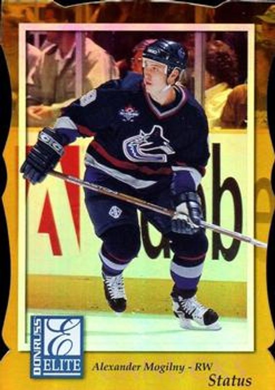 1997 Donruss Elite #69 Status /100