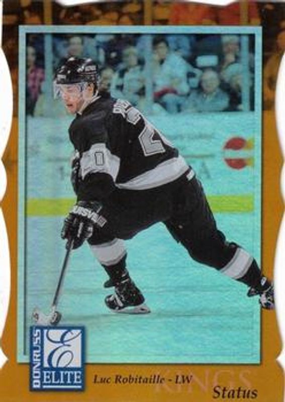 1997 Donruss Elite #85 Status /100