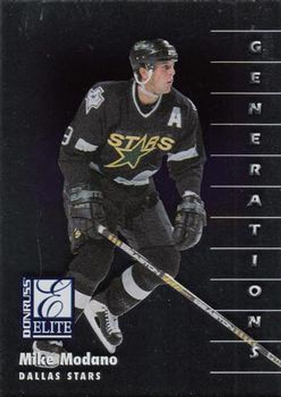 1997 Donruss Elite #129 Base