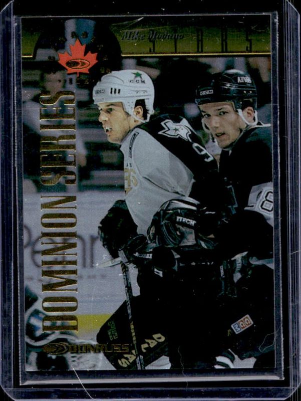 1997 Donruss Canadian Ice #13 Dominion Series /150