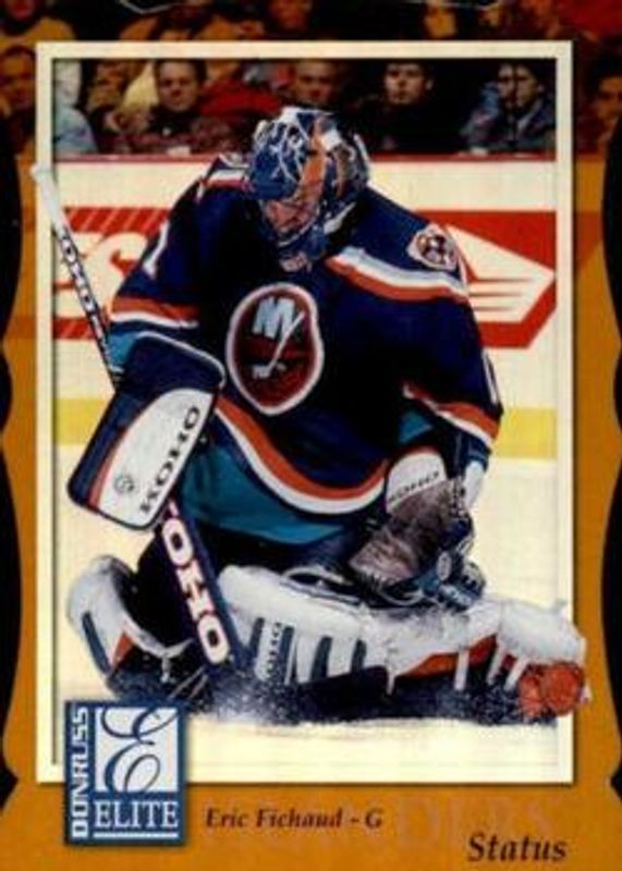 1997 Donruss Elite #87 Status /100