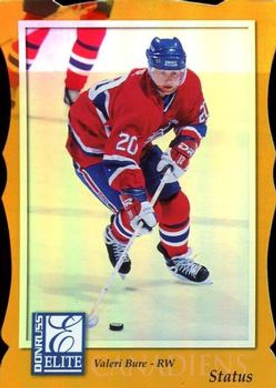 1997 Donruss Elite #57 Status /100