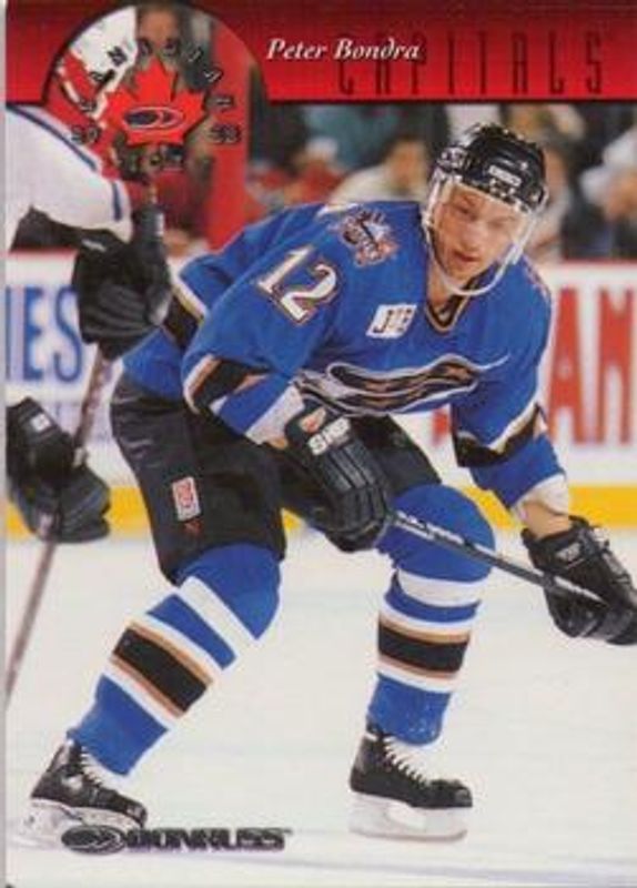1997 Donruss Canadian Ice #25 Base