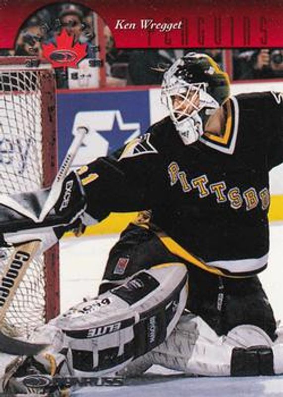 1997 Donruss Canadian Ice #76 Base