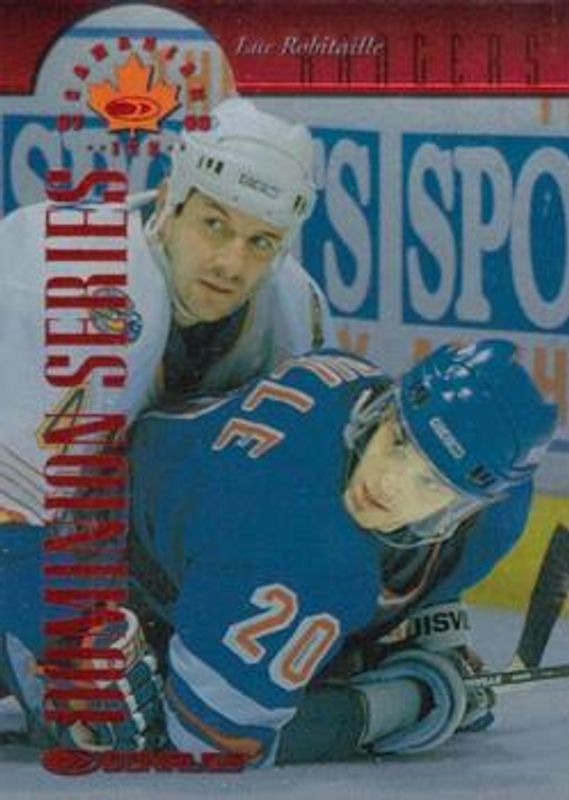 1997 Donruss Canadian Ice #68 Dominion Series /150