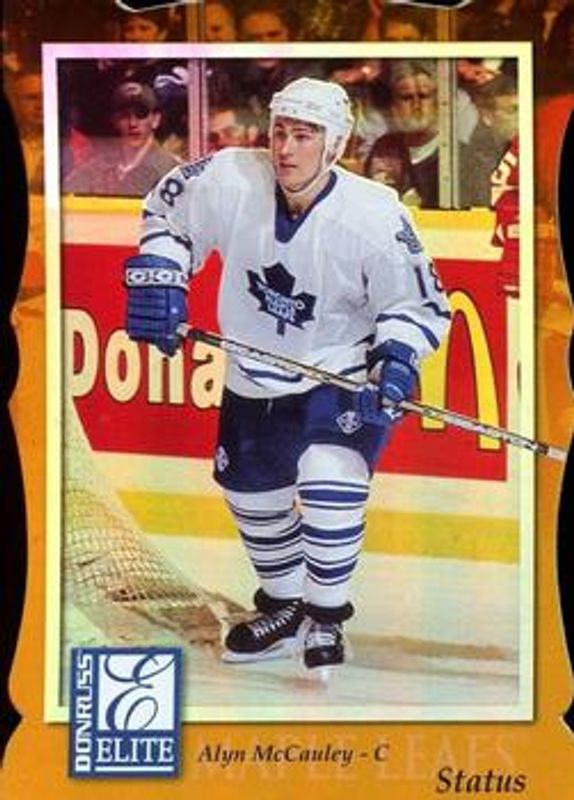 1997 Donruss Elite #38 Status /100