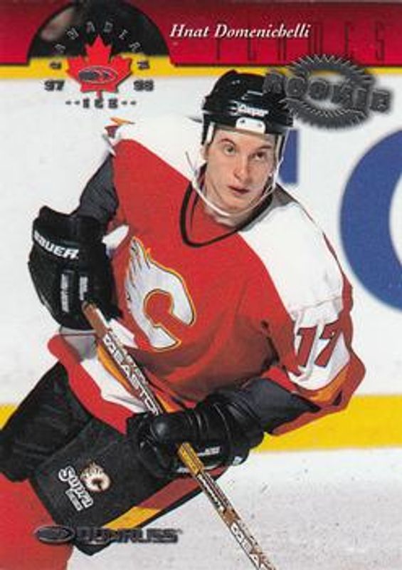 1997 Donruss Canadian Ice #131 Base