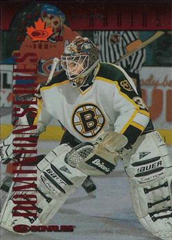 1997 Donruss Canadian Ice #59 Dominion Series /150