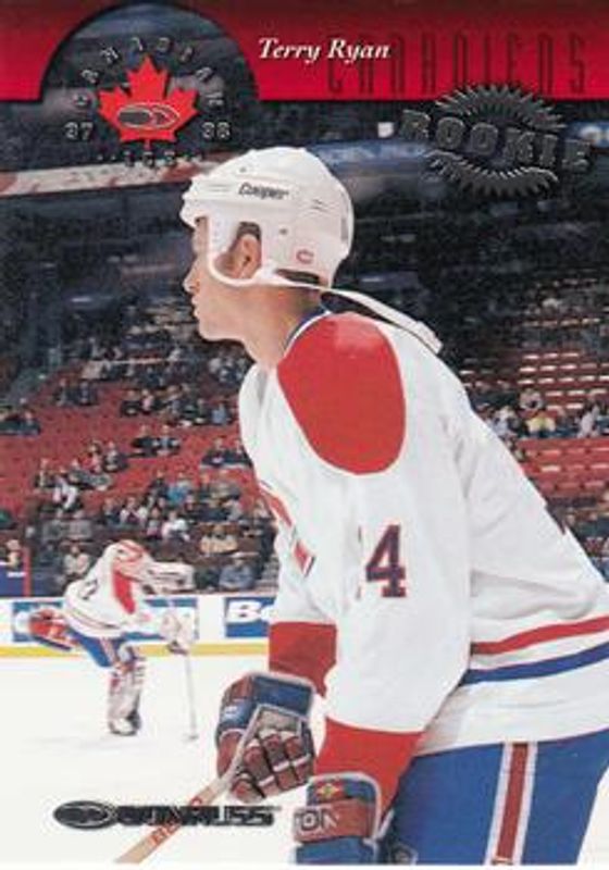 1997 Donruss Canadian Ice #128 Base