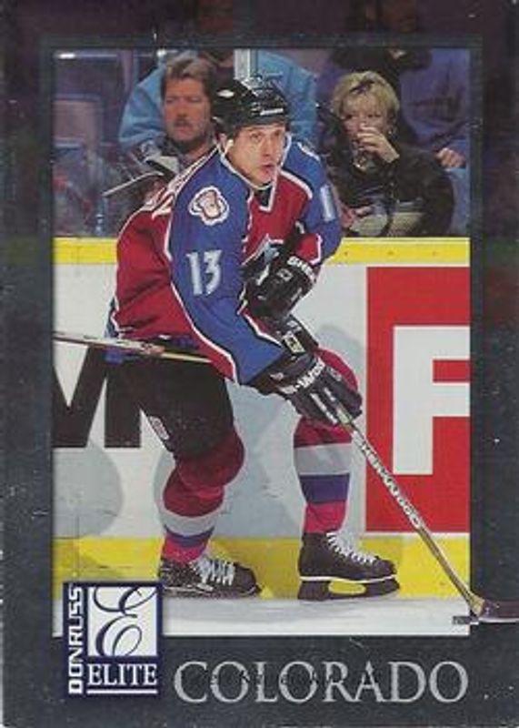 1997 Donruss Elite #44 Base