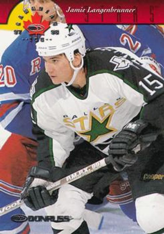 1997 Donruss Canadian Ice #103 Base