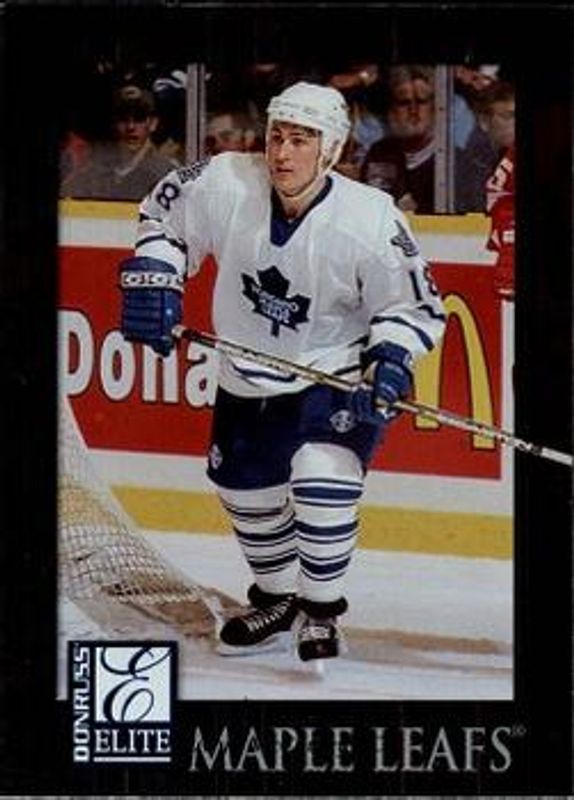 1997 Donruss Elite #38 Base