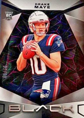 2024 Black #128 Royal /99