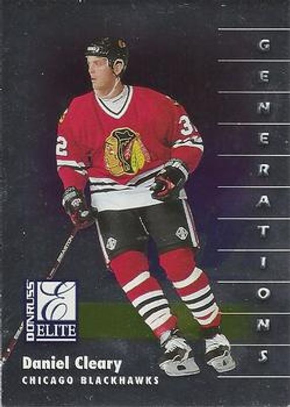 1997 Donruss Elite #123 Base