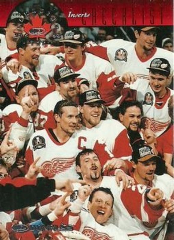 1997 Donruss Canadian Ice #150 Base