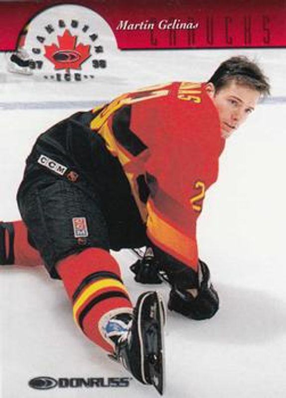 1997 Donruss Canadian Ice #61 Base
