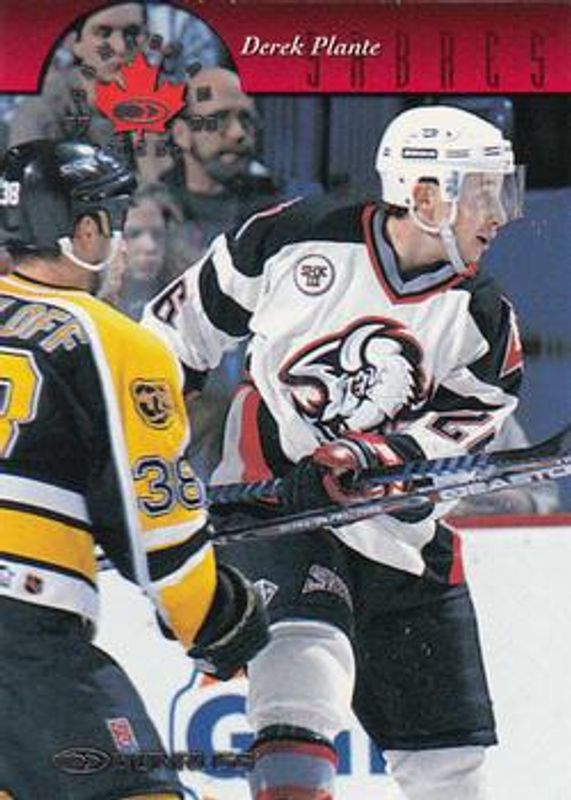 1997 Donruss Canadian Ice #35 Base