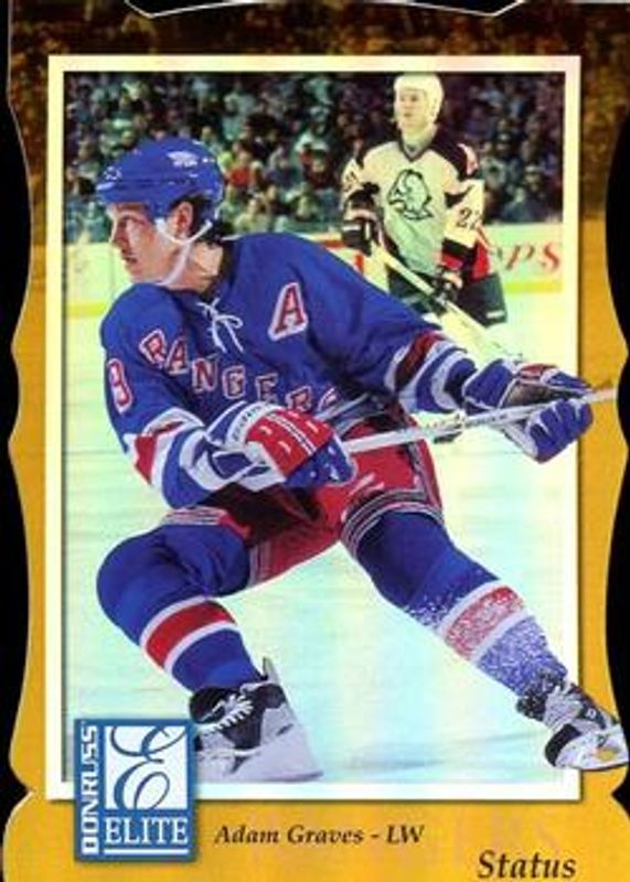 1997 Donruss Elite #47 Status /100