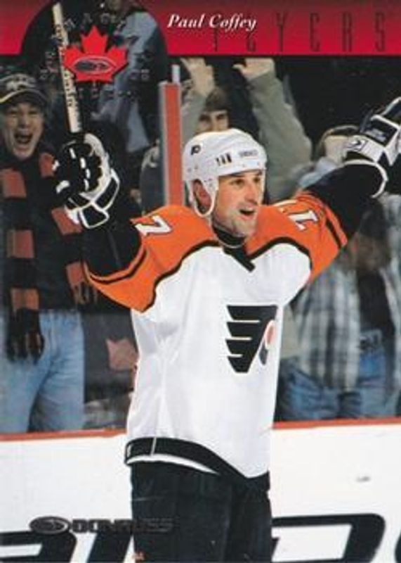 1997 Donruss Canadian Ice #64 Base