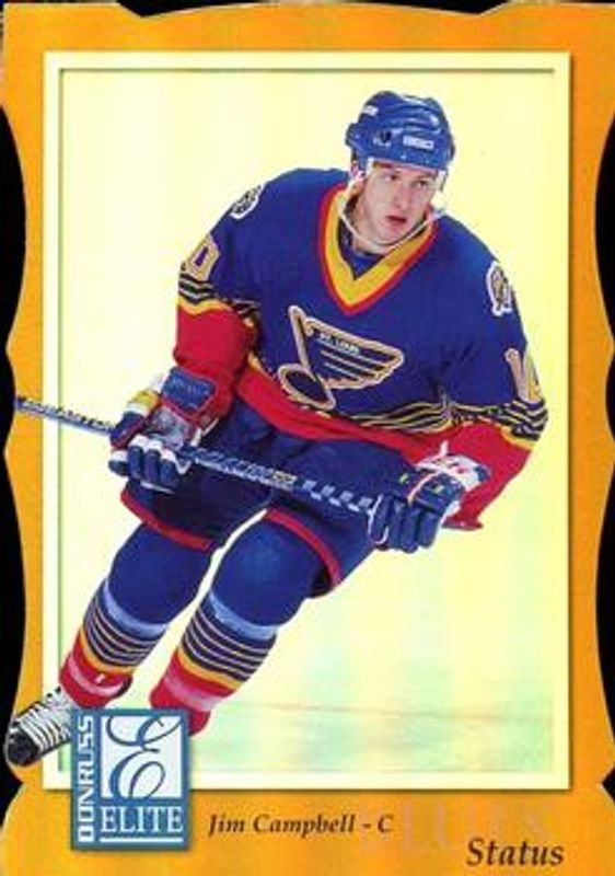 1997 Donruss Elite #78 Status /100